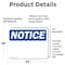 Signmission 24 in W, 18 in H, Vinyl Decal OS-2PACK-NS-D-1824-L-16275 - alternate 4